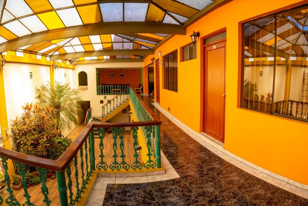Hotel La Posada Real Arequipa Exteriér fotografie