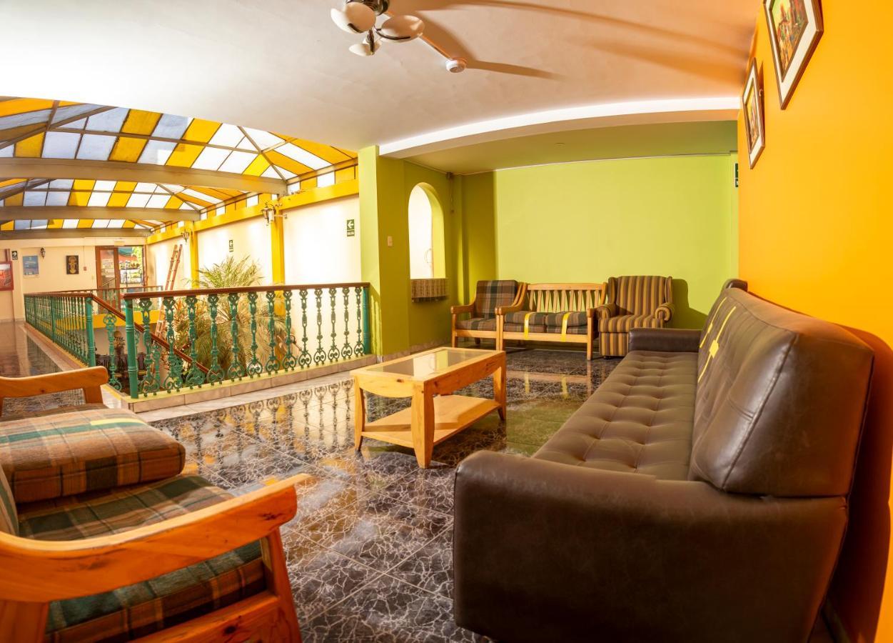 Hotel La Posada Real Arequipa Exteriér fotografie