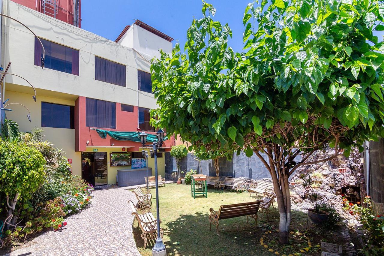 Hotel La Posada Real Arequipa Exteriér fotografie