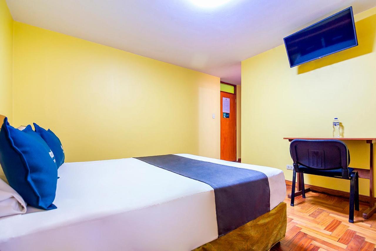 Hotel La Posada Real Arequipa Exteriér fotografie
